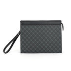 Nouveaux hommes pochettes sacs homme portefeuilles enveloppe sac sac à main affaires mâle téléphone pochettes concepteur hommes sacs bracelets sacs