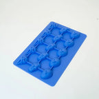 Moules de personnages de films d'horreur – Moules en silicone d'Halloween pour chocolat, bonbons, résine, artisanat – Icônes de films effrayants 3D pour fête Trea