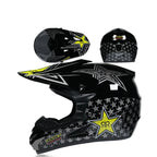 Casque de Moto tout-terrain Casque professionnel Moto Cross casques course Motocross Casque Capacetes DOT approuvé