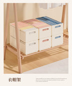 Boîte de rangement de vêtements réglable, organisateur de placard, organisateur de vêtements catégorisé, armoire de cuisine, bac de rangement, organisateur de maison