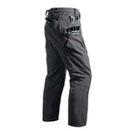 Pantalon cargo imperméable pour homme, doublé en polaire Sharkskin, idéal pour l'escalade, le ski, la randonnée, la pêche, avec de grandes poches