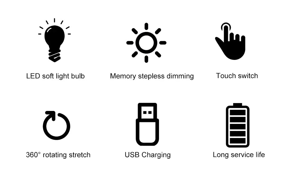 Ampoules LED détachables pour miroir de maquillage professionnel, alimentation USB, lumière pour miroir cosmétique, coiffeuse Hollywood, lumières de vanité