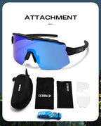 B BLIZ Breeze Premium lunettes de cyclisme UV400-2 HD lentille unisexe lunettes de soleil de sport pour vtt course pêche course vélo lunettes