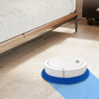 Nouveau Robot aspirateur automatique 3 en 1, balayage sans fil, Machine de nettoyage Ultra-mince humide et sec, nettoyage pour maison intelligente