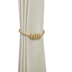 Embrasses de rideaux magnétiques, 1 pièce, embrasses de rideaux, support de rideau, accessoires décoratifs pour rideaux