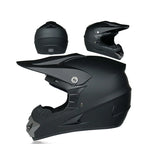 Casque de Moto tout-terrain Casque professionnel Moto Cross casques course Motocross Casque Capacetes DOT approuvé