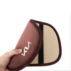Coussin de boîte d'accoudoir de voiture, coussin de Protection pour Console centrale automatique, pour KIA Ceed Sorento K3 Rio Sportage Picanto Optima Cadenza Cerato K5