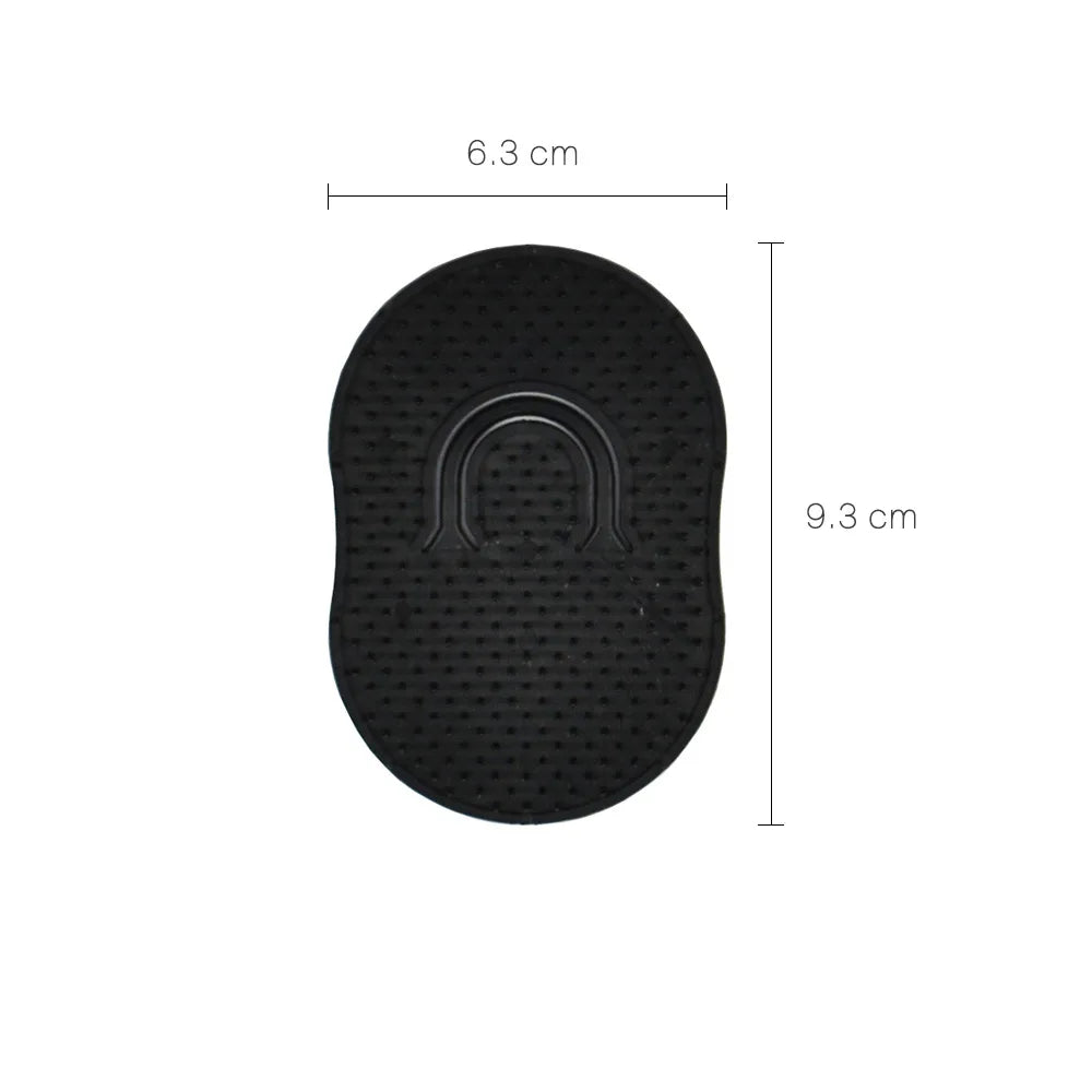 Gel ondulé 360 pour contrôle des frisottis, crème nourrissante à forte tenue pour cuir chevelu, pommade naturelle Anti-perte de cheveux en argile pour hommes noirs africains
