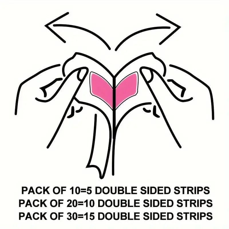 10/20/30/50 pièces bandes de cire épilatoire pour épilation papier de cire bandes de cire froide papier pour visage cou bras jambe corps outils de beauté