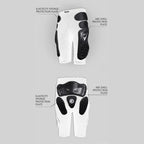 Veste de Motocross pour hommes, armure corporelle, armure de Moto, résistante à l'usure, Anti-chute, veste de course de vélo, Protection de Moto