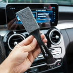 Brosse de nettoyage de ventilation de voiture, outils de dépoussiérage intérieur automobile pour Volvo Xc60 Xc90 V40 V60 S60 V50 V90 S80 C40 XC40 V70 XC70