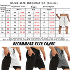 LONSDALE short de Fitness imprimé motif pour hommes Double couche 2 en 1 séchage rapide Fitness loisirs de plein air entraînement short de sport