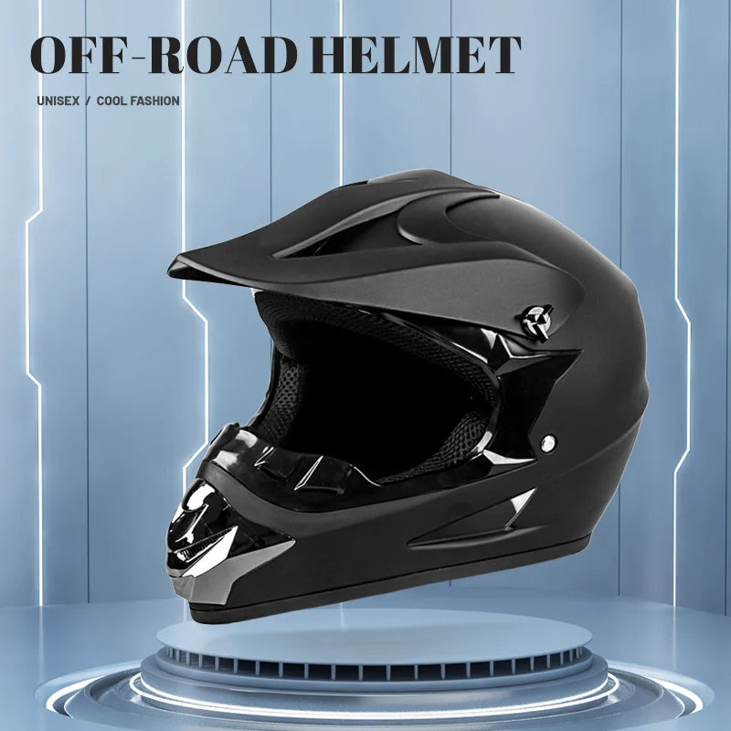 Casque de Moto tout-terrain Casque professionnel Moto Cross casques course Motocross Casque Capacetes DOT approuvé