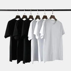 Nouvelle chemise classique imprimée à manches courtes Printemps/Été 2026, un haut de qualité supérieure adapté aux hommes et aux femmes