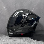 D'expériences de moto à double visière, casque modulable modulaire, casque intégral approuvé par le DOT, casque de course de moto, casque de motocross, DOT