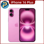 iPhone 16 Plus 16plus d'origine 128GB/256GB/512GB ROM 8GB RAM SIM Fress 5G téléphone portable paquet officiel ressemble à neuf