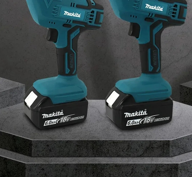 Scie sauteuse sans fil Makita 18V ML-505, scie à chaîne électrique, outil électrique portable pour la coupe du bois, du métal et des tuyaux