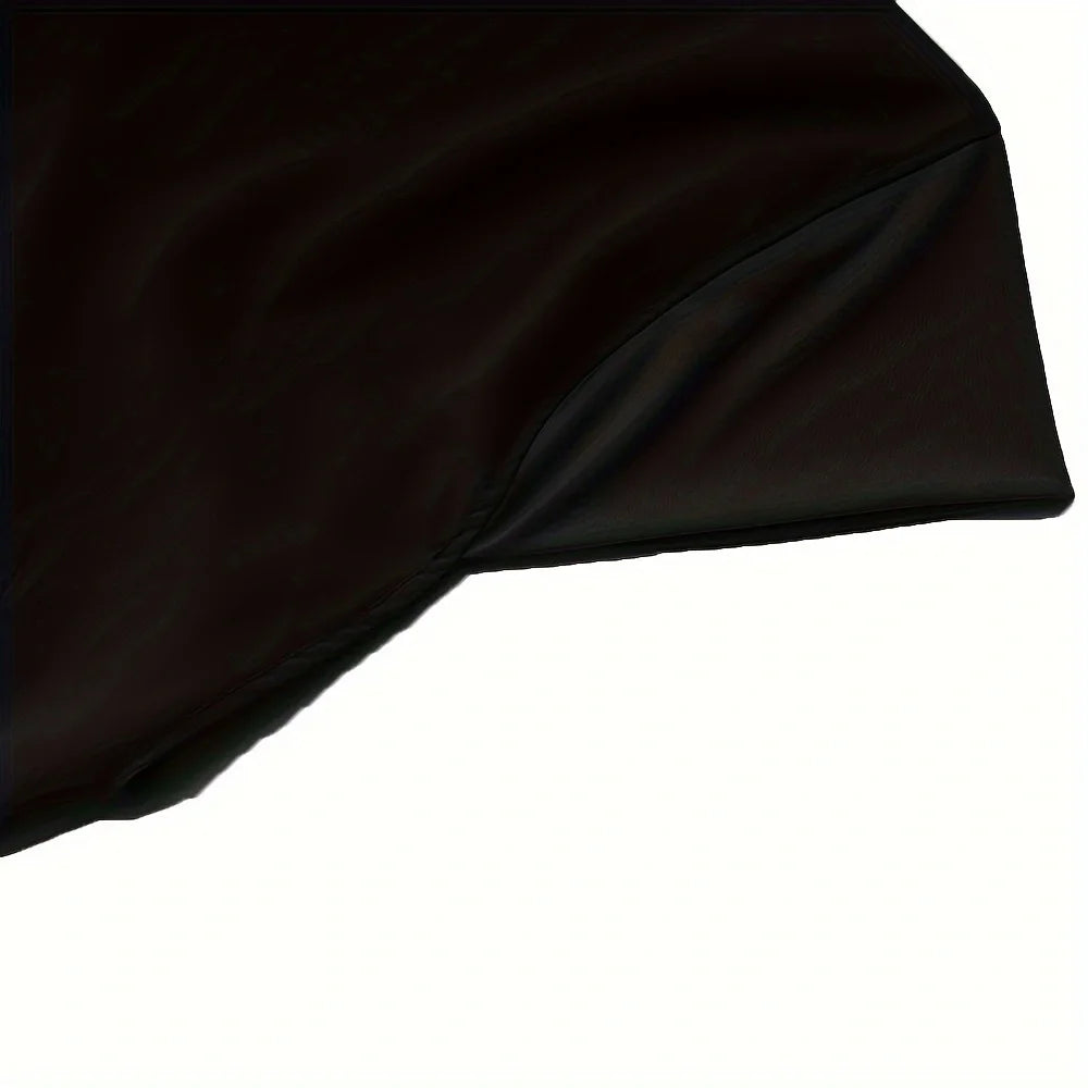 1pc prêt à porter Hijabs instantanés Double couche en mousseline de soie solide Foulard Femme Musulman châle enveloppement Bandana