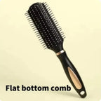 Brosse à cheveux professionnelle à palette lisse et lisse pour Salon de coiffure, grand Type de cheveux, peigne coiffant pour femmes et hommes