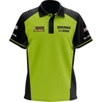 Winmau Michael van Gerwen Dartshirt Darts Enthusiast POLO shirt Sports Dry Quickly Men's T-Shirt Children's Clothing Tee Woman
