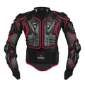 Veste de Motocross pour hommes, armure corporelle, armure de Moto, résistante à l'usure, Anti-chute, veste de course de vélo, Protection de Moto