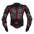 Veste de Motocross pour hommes, armure corporelle, armure de Moto, résistante à l'usure, Anti-chute, veste de course de vélo, Protection de Moto