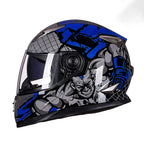 Casques De Moto intégraux Dernier course De descente Moto équitation Casco Capacete De Moto DOT approuvé pour hommes femmes Kask GXT