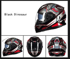 Casques De Moto intégraux Dernier course De descente Moto équitation Casco Capacete De Moto DOT approuvé pour hommes femmes Kask GXT