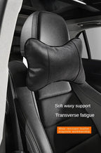 Appui-tête de siège de voiture avec maille respirante, sécurité automobile, repose-tête et cou, oreiller relaxant, coussin, protection automobile