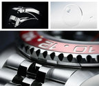 PAGANI uco PD-1662 Luxe Gstuff Hommes Mécanique Montre-Bracelet Verre Saphir Acier Inoxydable 100M Étanche Montres Automatiques