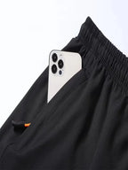 Shorts de sport d'été de qualité supérieure pour hommes, nouveaux vêtements confortables à taille élastique, pantalons courts respirants pour hommes