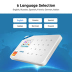 KERUI W181 système d'alarme sécurité maison WIFI GSM alarme Tuya détecteur de mouvement intelligent capteur de porte anti-cambriolage caméra IP travail Alexa Google