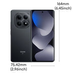 Xiaomi Redmi Note 15 5G 8+256GB Version Globale Snapdragon ®   Plateforme mobile 6 Gen 3, écran 6,77 pouces 120 Hz, appareil photo 108 MP, 5520 mAh, 45 W