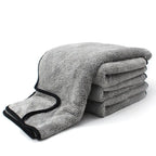 Serviette en Microcarence pour Lavage de Voiture, Accessoire Super Absorbant, pour Livres, Grill, Premium, vaccage Unique