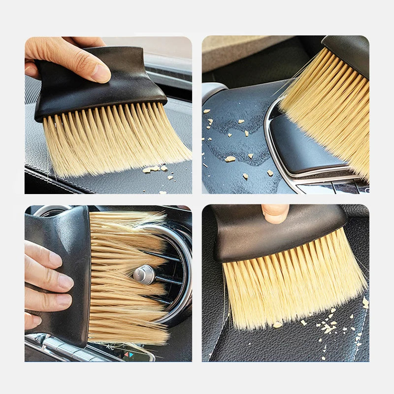 Gardez votre voiture propre et brillante avec nos livres de voiture et nos brosses d'entretien!