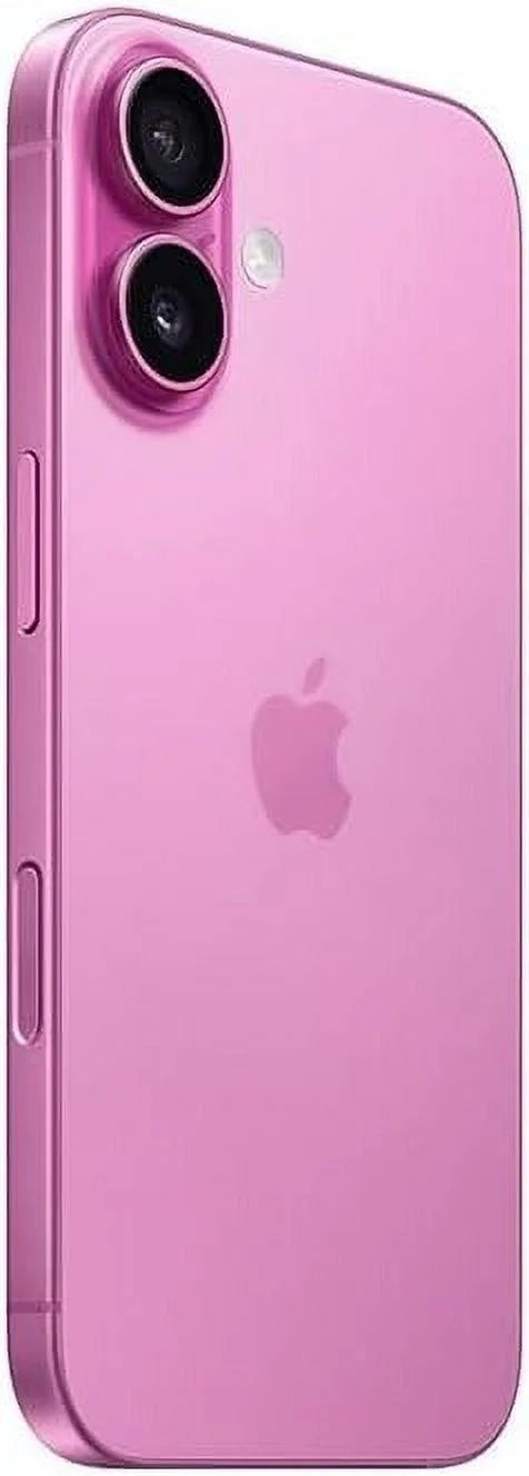 iPhone 16 authentique 6,1 pouces eSIM/SIM physique, écran OLED XDR authentique, Face ID, NFC, A18, ROM 128/256/512 Go, RAM 8 Go, 5G, téléphone portable IA, 98 % neuf