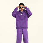 Sweat à capuche en pur coton pour hommes et femmes, impression graphique de visage bizarre, marque d'entraînement pour Sports de rue en plein air, tendance, automne et hiver