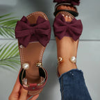 2026 nouvelles femmes d'été sandales léger confortable chaussures De créateur femmes plat en plein air femmes sandales été Zapatos De Mujer