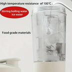 Shaker électrique Intelligent à agitation automatique de 450ml, pour remplacement de repas, tasse de mélange de Sport Portable