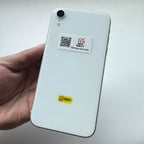 Téléphone portable d'origine iPhone XR 4G LTE 6.1 "affichage 64GB/128GB ROM 3GB RAM 12MP A12 Bionic IOS téléphone portable débloqué