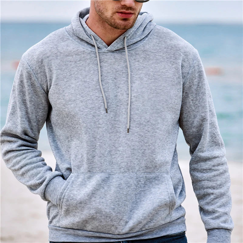 Sweat à capuche imprimé pour hommes, décontracté, manches longues, Hip Hop, Harajuku, Y2k, hauts pour hommes, unisexe