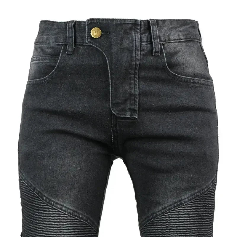 Pantalons de Moto femmes Moto jean équipement de protection équitation Touring Moto Pantalon Motocross Pantalon Pantalon Moto Pantalon