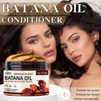 Batana Doll Hair Mask, Batana 173, Traitement, Après-shampoing profond, Cheveux secs et abîmés, Croissance, Nourrissant, Lisse, 100% naturel