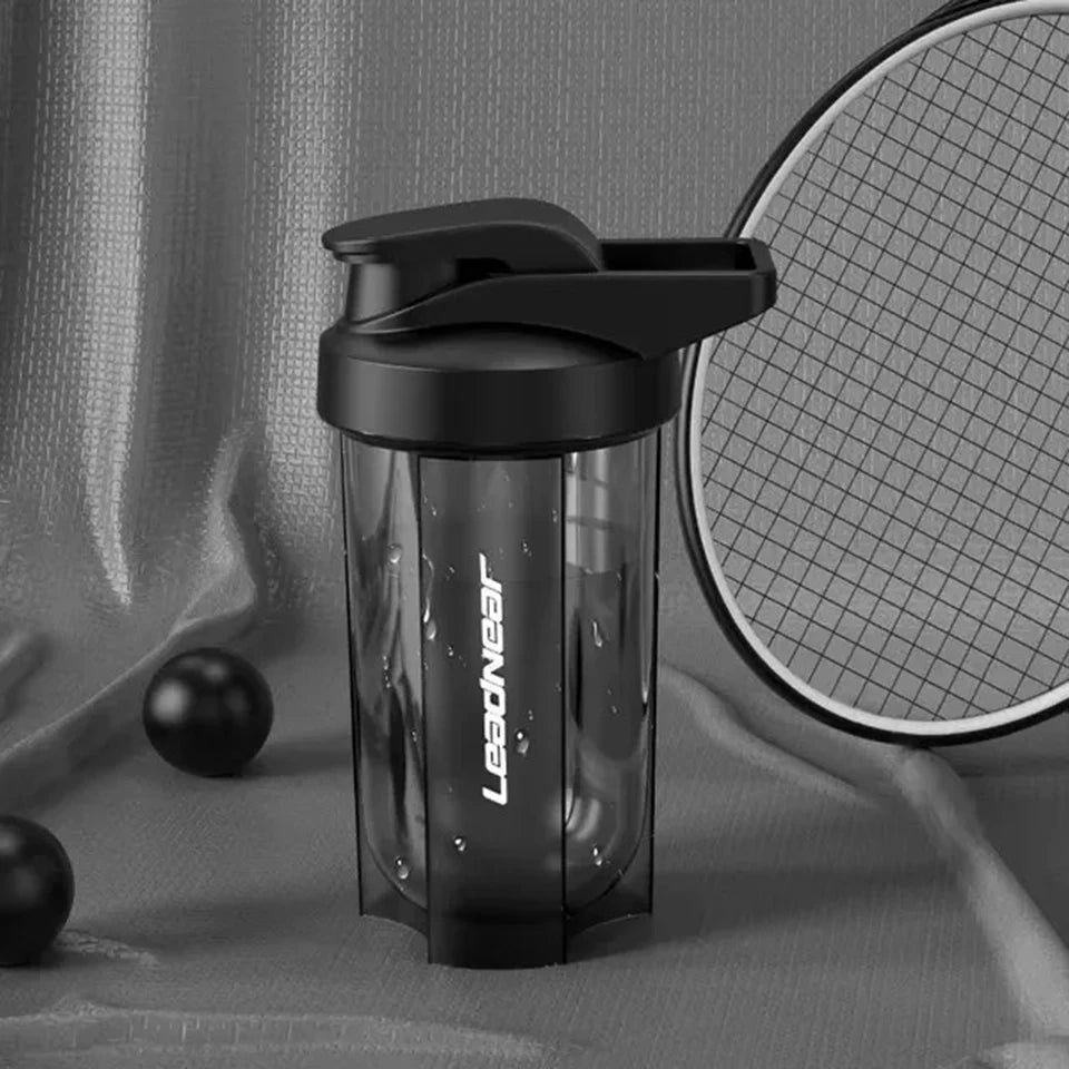 Nouveau : Bouteille mélangeuse automatique électrique pour protéines en poudre, shaker, mélangeur, bouteille à secouer, bouilloire à lait et café pour accessoires de cuisine