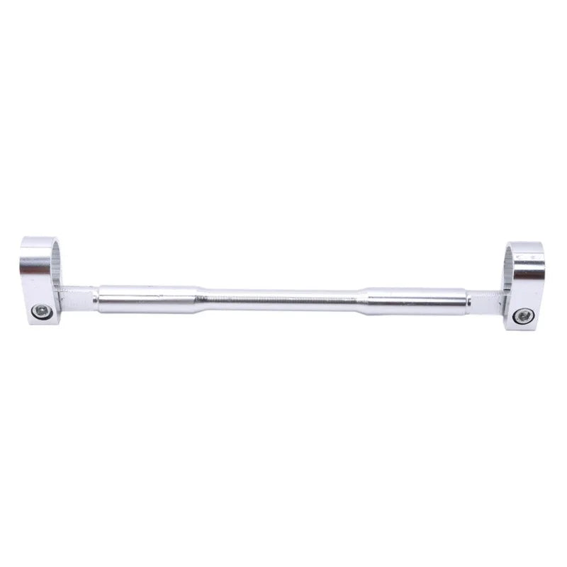 Barre d'équilibre universelle multifonction pour Moto, Extension en alliage d'aluminium modifié, support de phare, accessoires de Moto