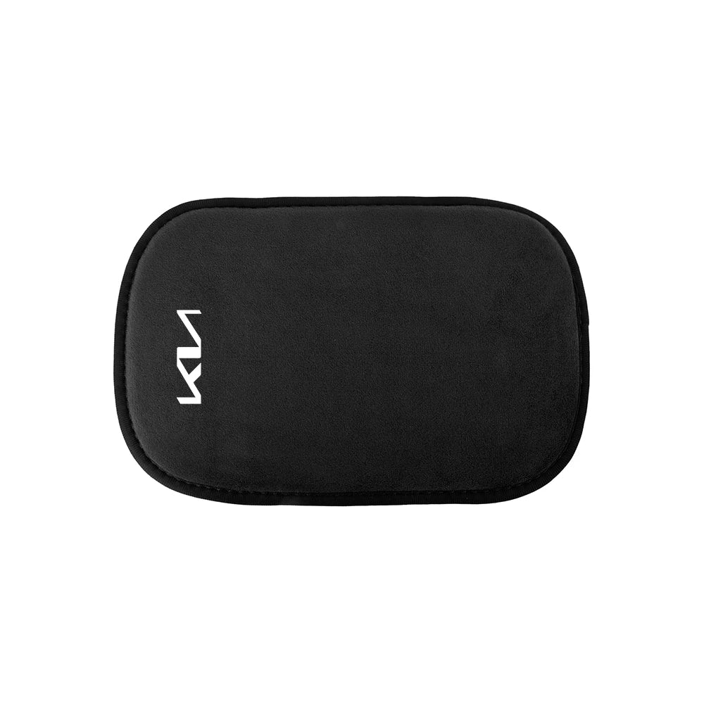 Coussin de boîte d'accoudoir de voiture, coussin de Protection pour Console centrale automatique, pour KIA Ceed Sorento K3 Rio Sportage Picanto Optima Cadenza Cerato K5