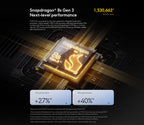 Smartphone POCO F6 5G version globale, charge turbo 90W, Snapdragon 8s Gen 3, NFC, 5000 mAh, écran AMOLED Flow DotDisplay 6,67 pouces 120 Hz
