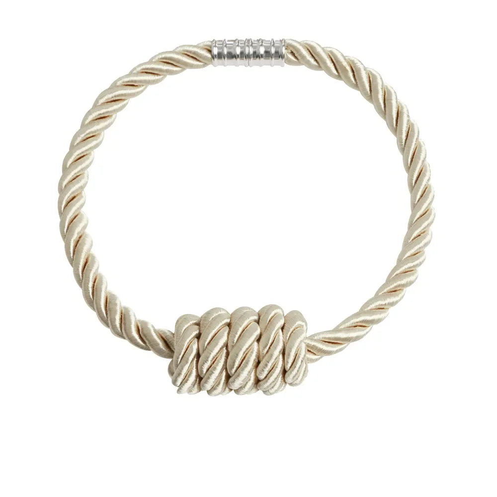 Embrasses de rideaux magnétiques, 1 pièce, embrasses de rideaux, support de rideau, accessoires décoratifs pour rideaux