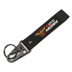Pour Moto Morini SEIEMMEZZO SCR STR 650 XCape X Cape x-cape 650 650X 650 X porte-clés porte-clés anneau accessoires de Moto