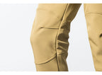 Pantalon cargo imperméable pour homme, doublé en polaire Sharkskin, idéal pour l'escalade, le ski, la randonnée, la pêche, avec de grandes poches